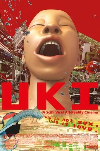 Póster de UKI
