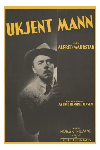 Póster de Ukjent mann