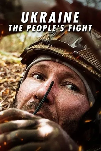 Póster de Ukraine: The People's Fight