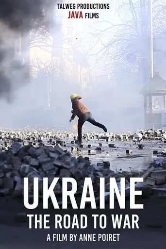 Póster de Ukraine: the Road to War