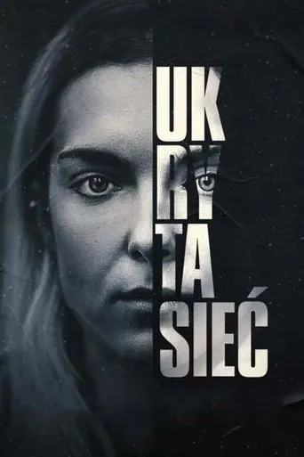 Póster de Ukryta siec