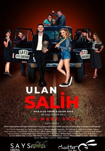 Póster de Ulan Salih