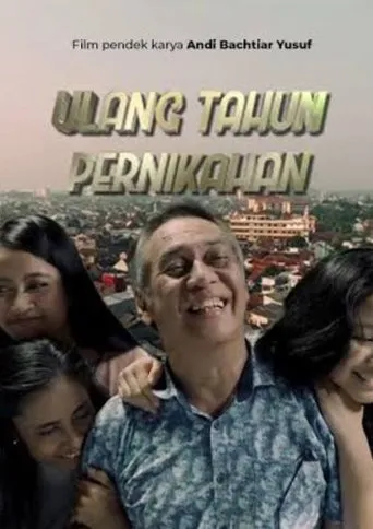Póster de Ulang Tahun Pernikahan