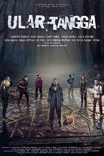 Póster de Ular Tangga