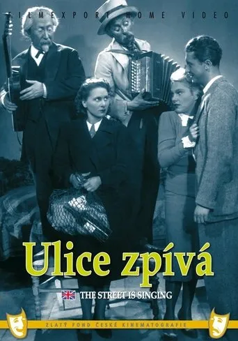 Póster de Ulice zpívá