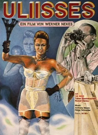 Póster de Uliisses