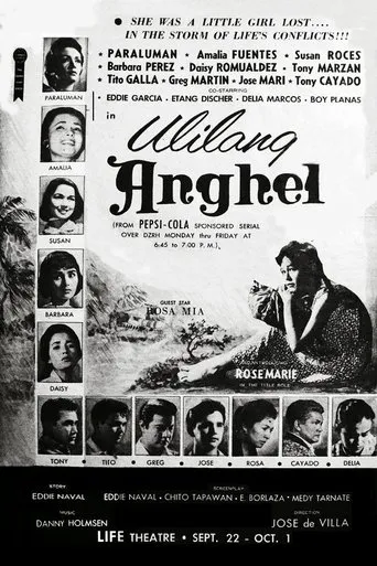 Póster de Ulilang Anghel