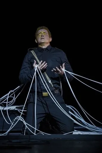 Póster de Ullmann: Der Kaiser von Atlantis