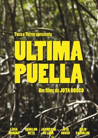 Póster de Ultima Puella