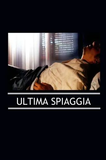 Póster de Ultima spiaggia