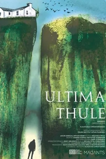 Póster de Ultima Thule