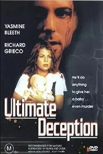Póster de Ultimate Deception