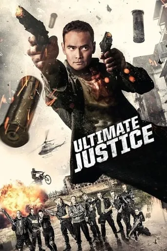 Póster de Ultimate Justice
