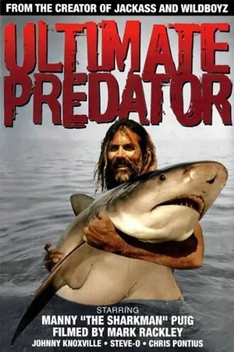 Póster de Ultimate Predator