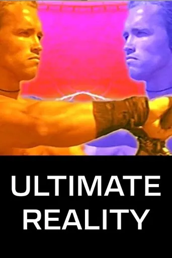 Póster de Ultimate Reality