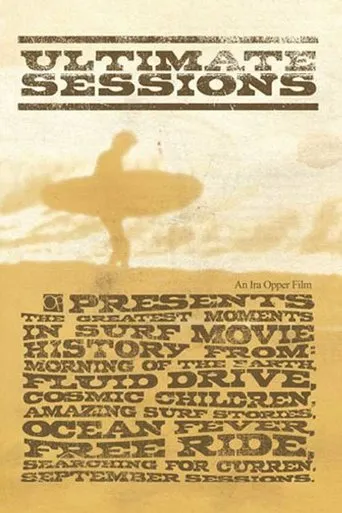 Póster de Ultimate Sessions