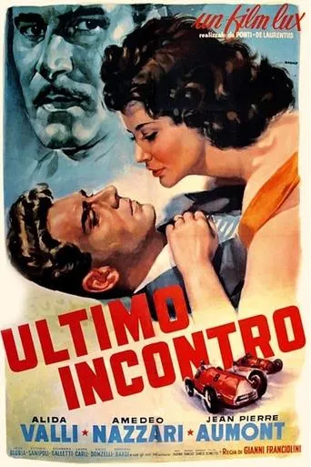 Póster de Ultimo incontro