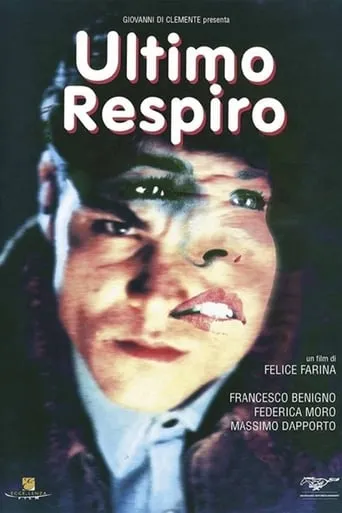 Póster de Ultimo respiro