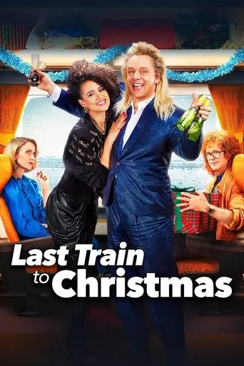 Póster de Ultimo Tren a Navidad