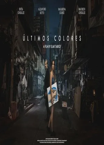 Póster de Ultimos Colores