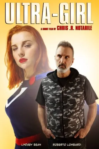 Póster de Ultra-Girl