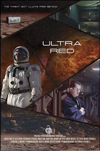 Póster de Ultra Red