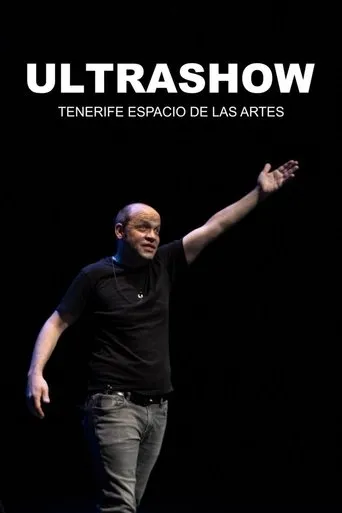 Póster de Ultrashow - Tenerife