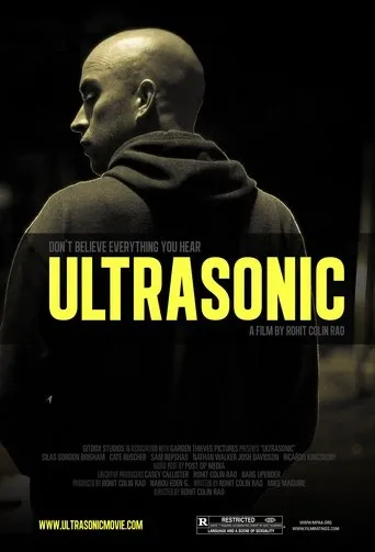 Póster de Ultrasonic