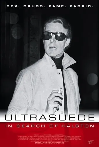 Póster de Ultrasuede: In Search of Halston