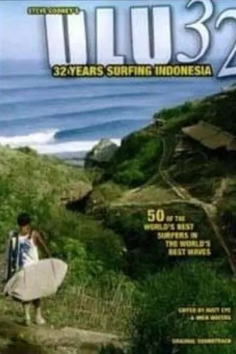 Póster de ULU32 - 32 Years Surfing Indonesia