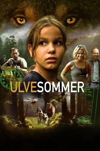 Póster de Ulvesommer