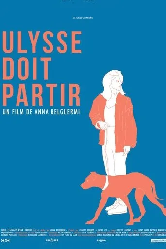Póster de Ulysse doit partir