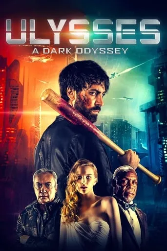 Póster de Ulysses: A Dark Odyssey