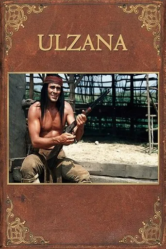 Póster de Ulzana