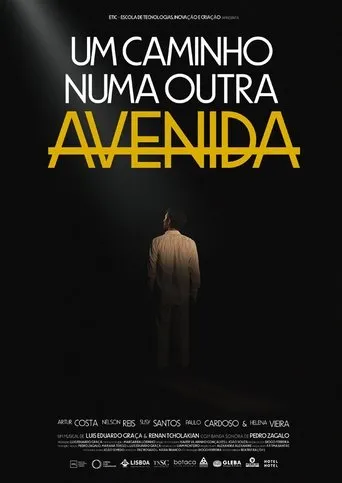 Póster de Um Caminho numa Outra Avenida