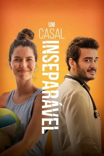 Póster de Um Casal Inseparável