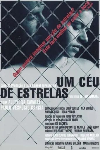 Póster de Um Céu de Estrelas