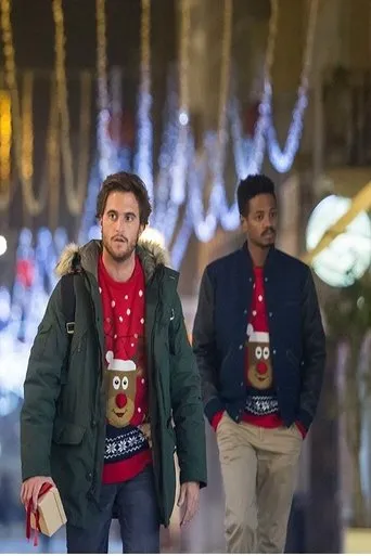 Póster de Um Desejo de Natal
