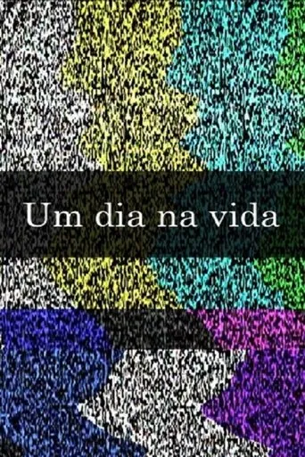 Póster de Um Dia na Vida