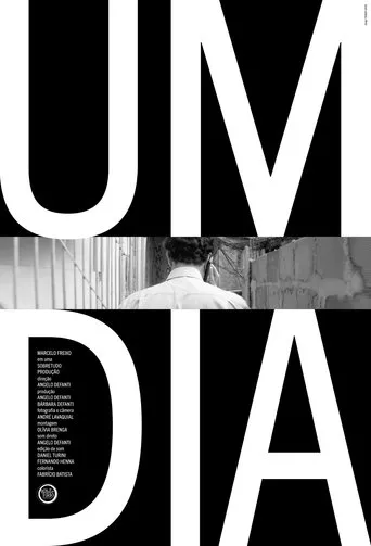 Póster de Um Dia