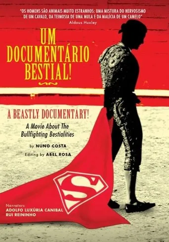 Póster de Um Documentário Bestial