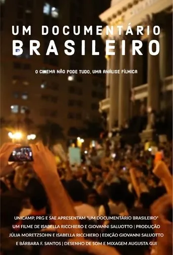 Póster de Um Documentário Brasileiro