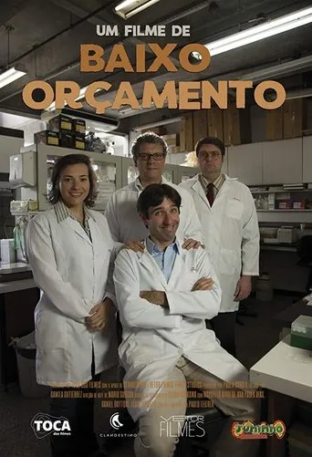 Póster de Um Filme de Baixo Orçamento