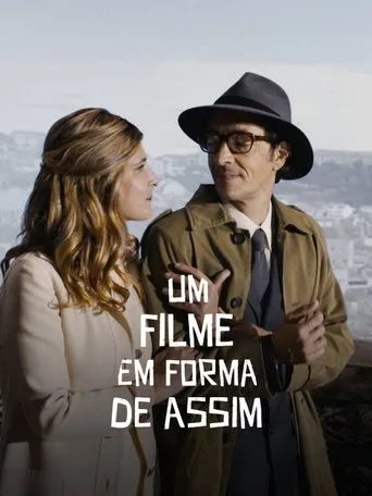 Póster de Um Filme em Forma de Assim