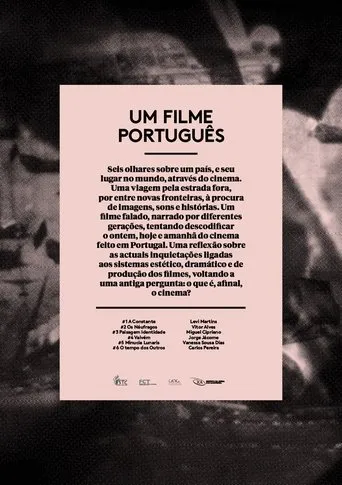 Póster de Um Filme Português