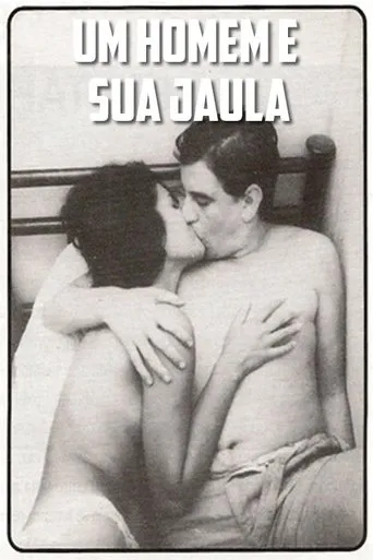 Póster de Um Homem e Sua Jaula