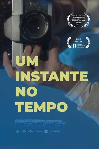Póster de Um Instante no Tempo