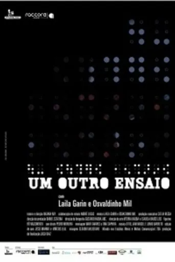 Póster de Um Outro Ensaio