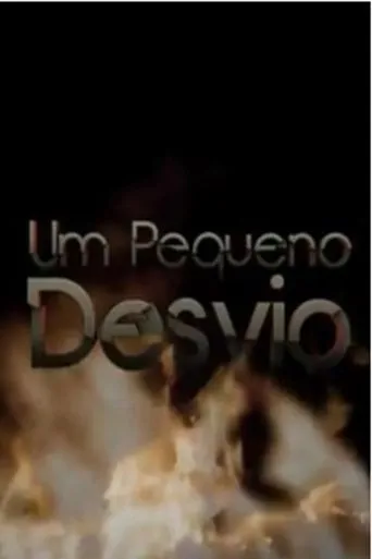 Póster de Um Pequeno Desvio