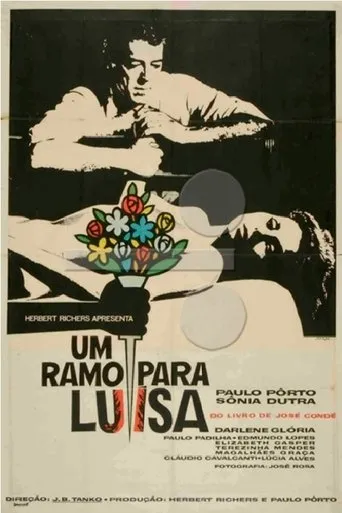 Póster de Um Ramo Para Luísa